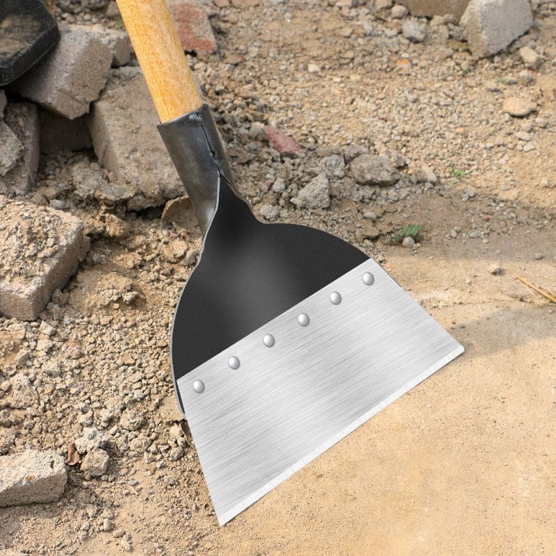 Pelle de Jardin Robuste Tout Usage - BlxckFR