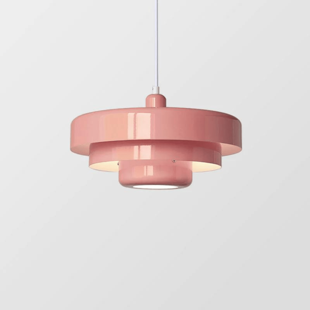 Lampe LED Suspendue Élégante Chalet
