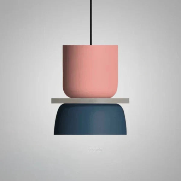 Lampe LED Suspendue Élégante pour Intérieur