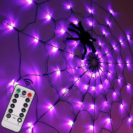 Lumières Guirlandes Fantômes - blxckfr