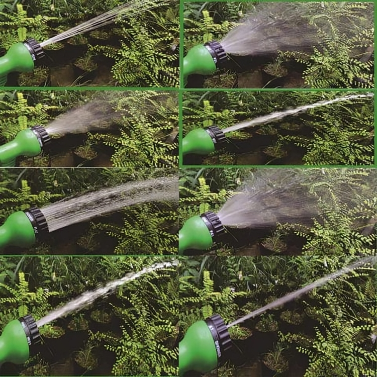 Tuyau d'Arrosage Étendable Fuites-Étanches pour Jardin