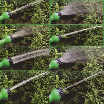 Tuyau d'Arrosage Étendable Fuites-Étanches pour Jardin