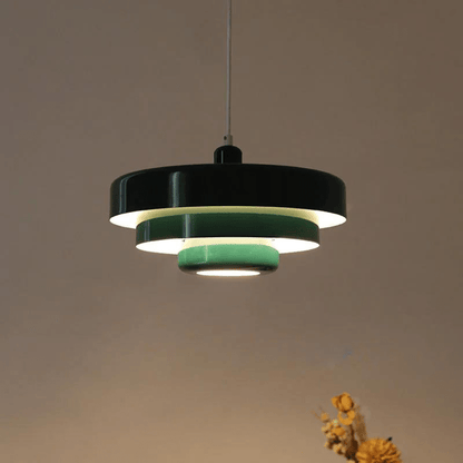Lampe LED Suspendue Élégante Chalet