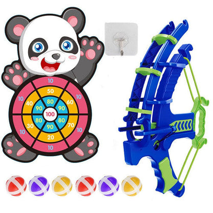 Jeu de Dard Electrique Pour Enfants Avec Fléchettes Adhésives