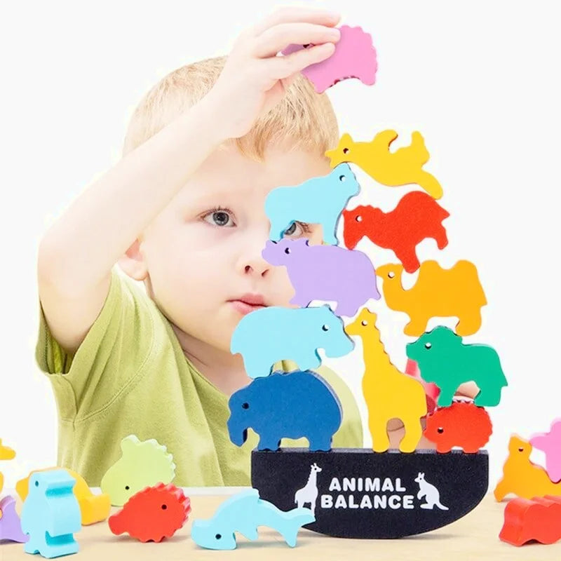 Balance de Croissance Amusante et Éducative - BlxckFR