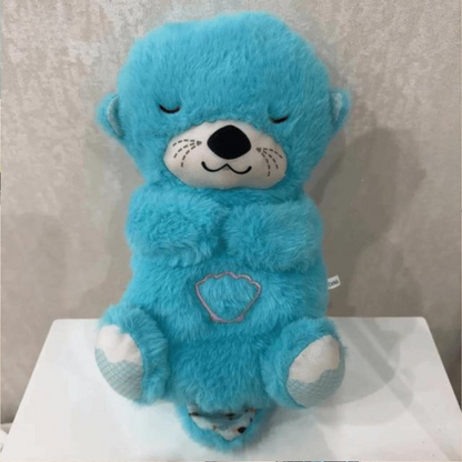 Peluche Lumineuse pour Dormir Bébé