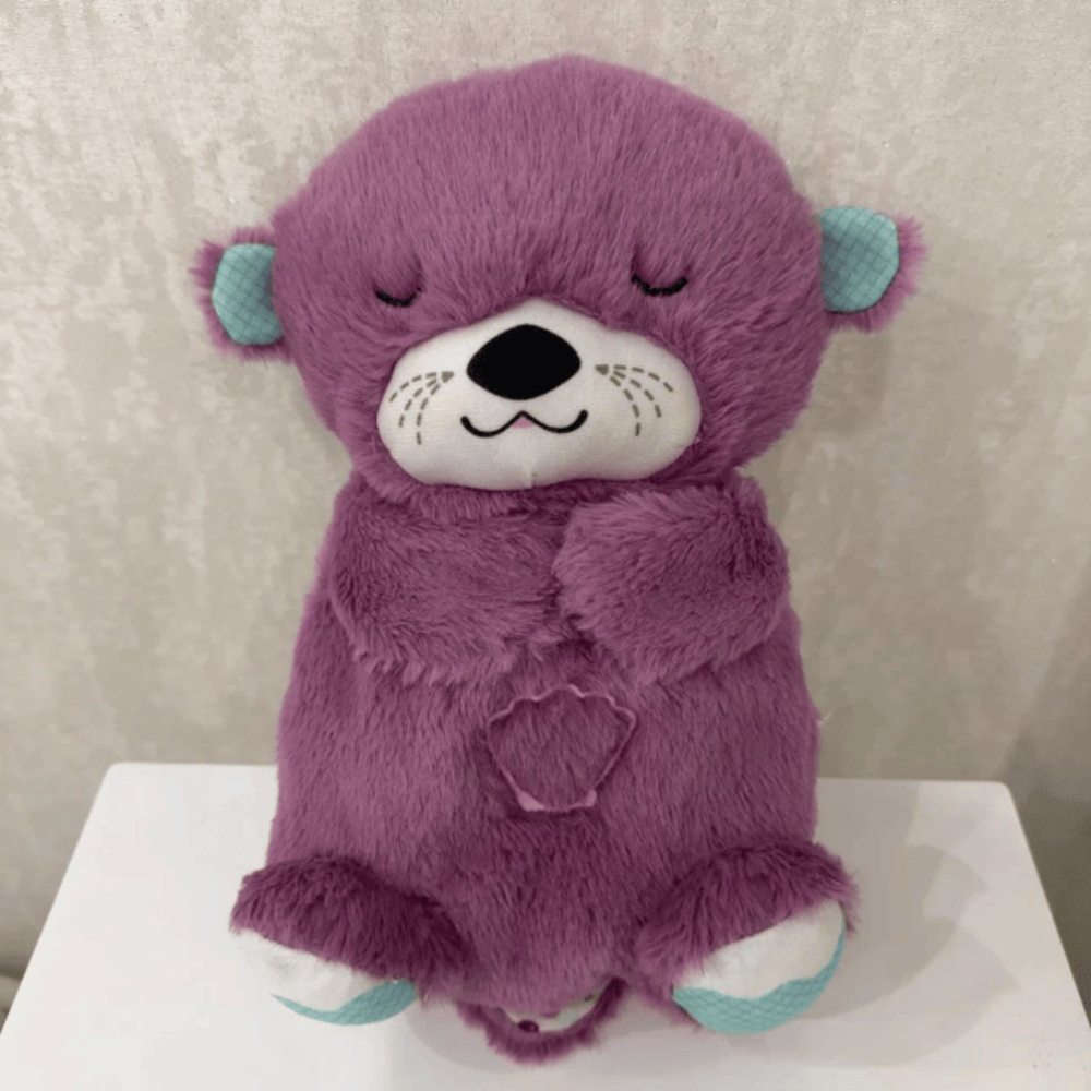 Peluche Lumineuse pour Dormir Bébé