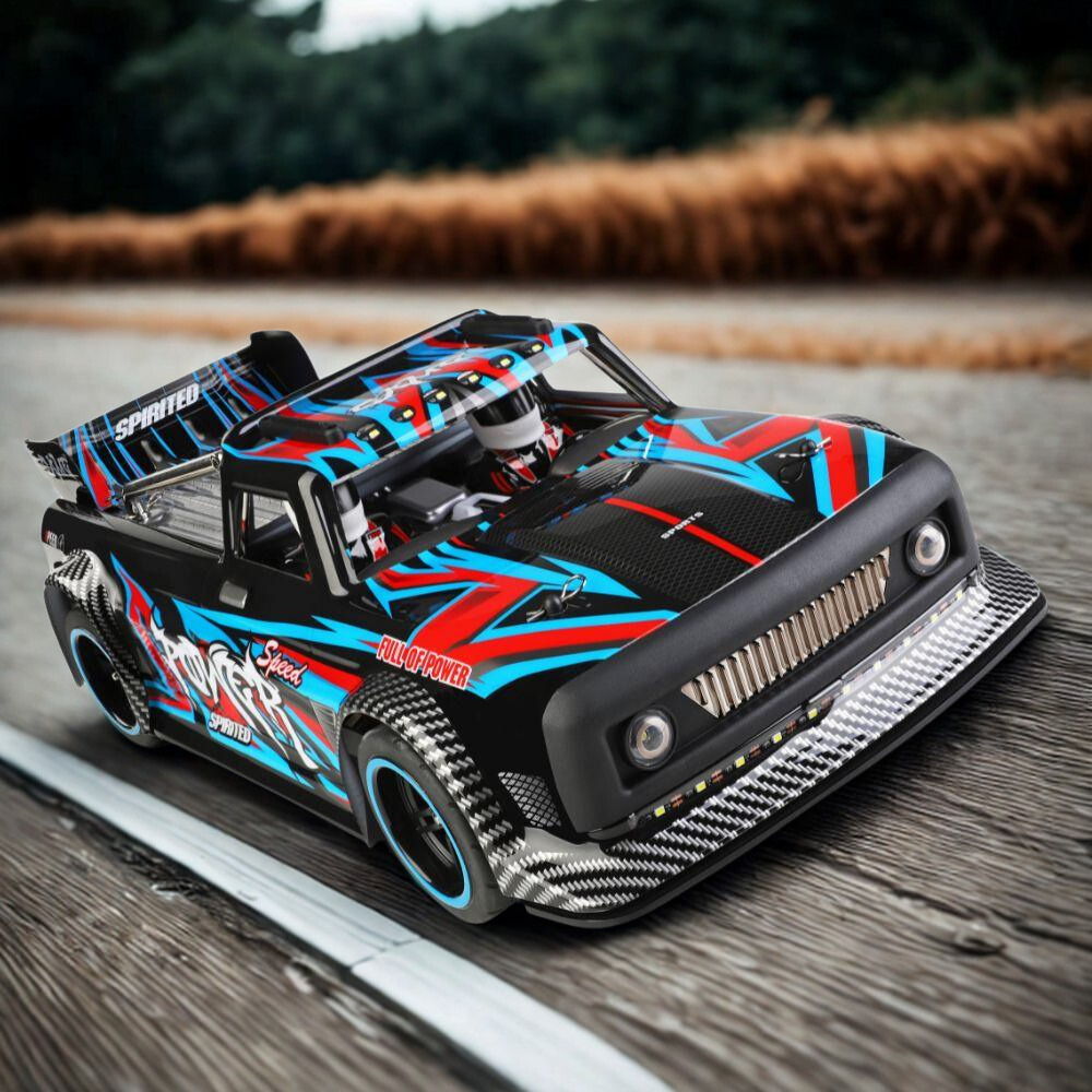 Voiture Télécommandée 4x4 Tout Terrain Drift Racing - BlxckFR