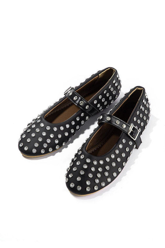 Ballerines Chic à Paillettes - Foivo