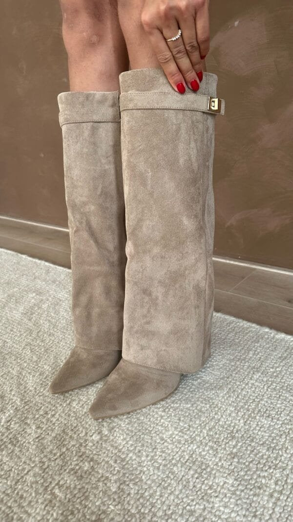 Bottes Hivernales Douillettes à Fermeture Éclair - Foivo
