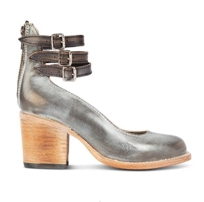 Bottines Chic à Talons Hauts Féminines