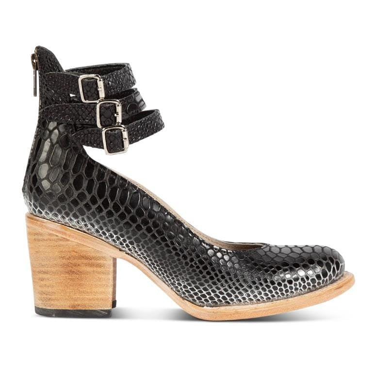 Bottines Chic à Talons Hauts Féminines