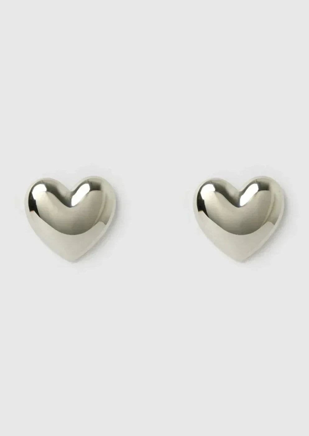 Boucles d'Oreilles Cœur Chics - Collection Romantique