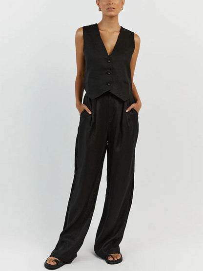 Robe de Nuit Blanche Chic