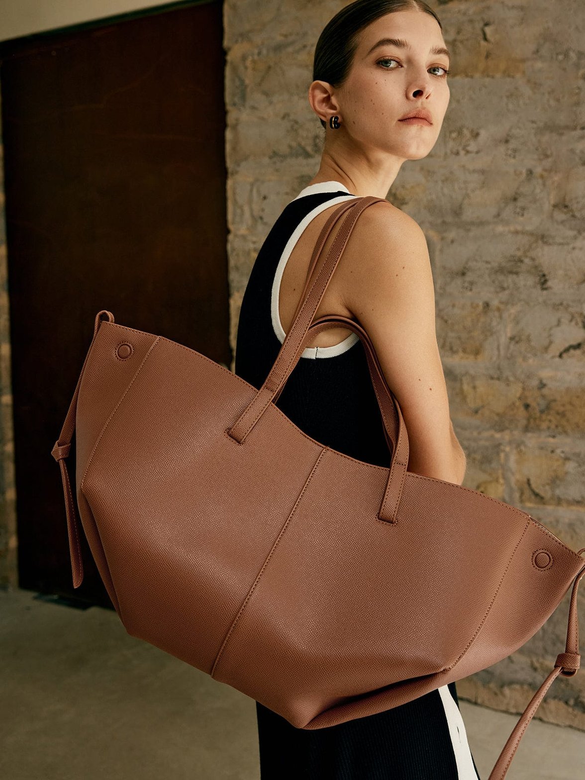 Sac à Main Grande Capacité Rétro - Foivo