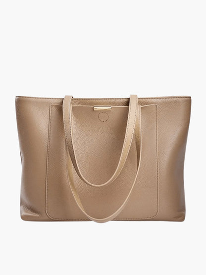 Sac à Main Cuir Authentique Spacieux