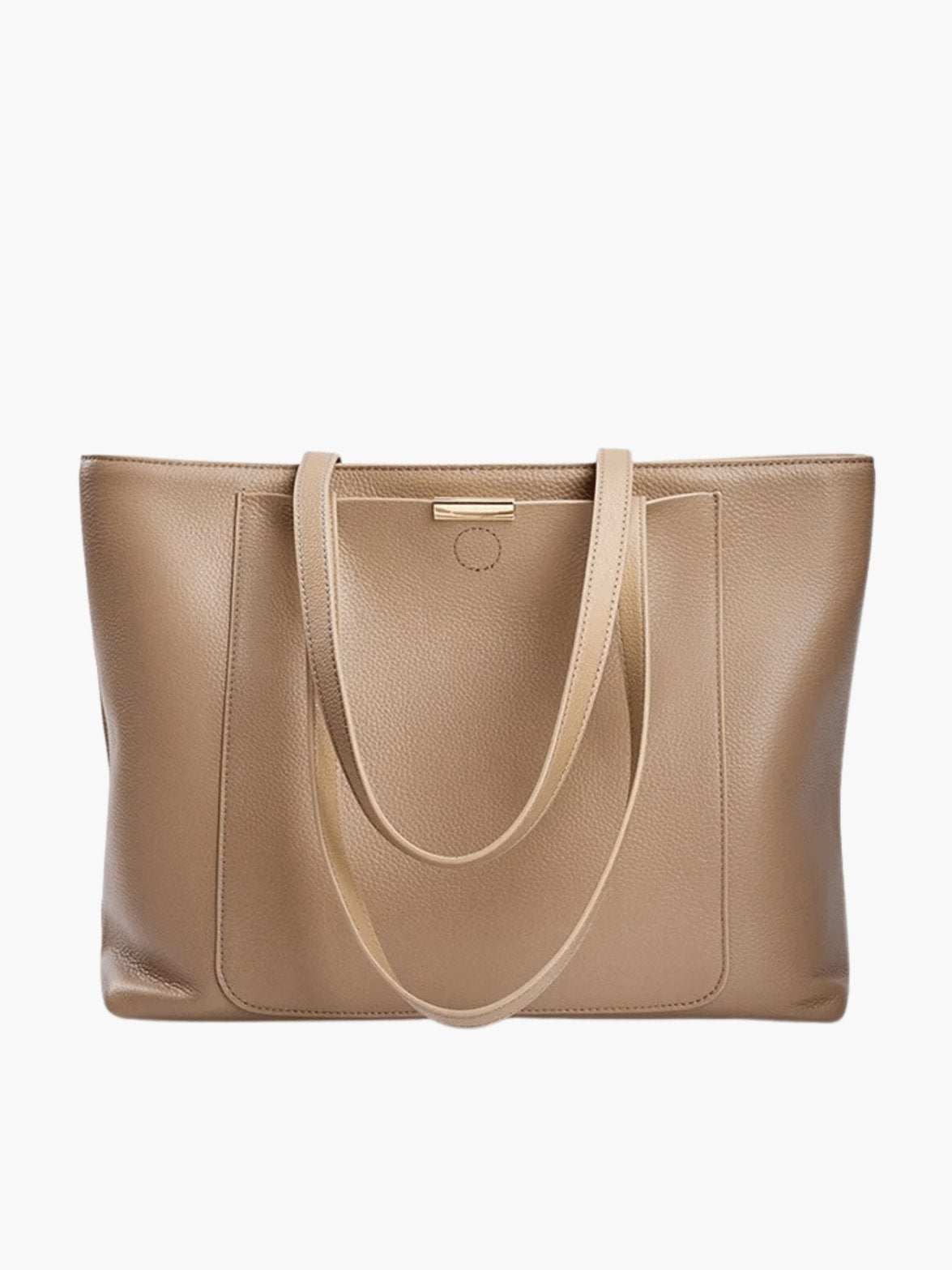 Sac à Main Cuir Authentique Spacieux - Foivo