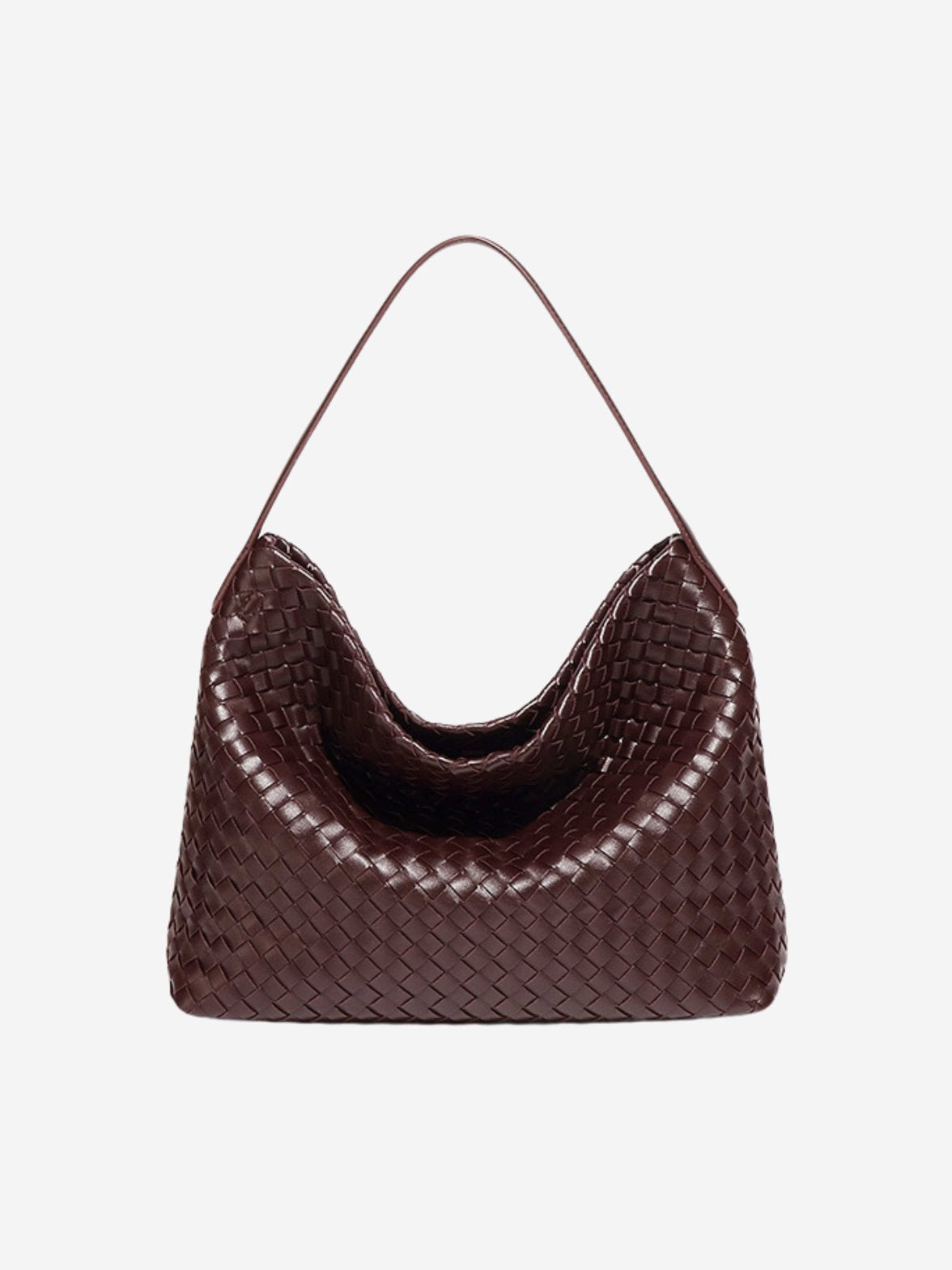 Sac à Main Grande Capacité en Cuir Écologique - Foivo
