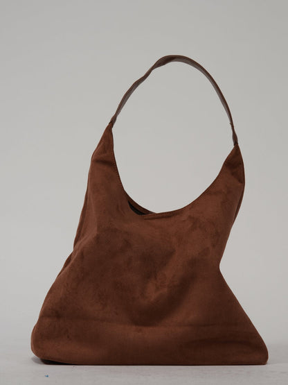Sac Grande Capacité en Cuir Écologique