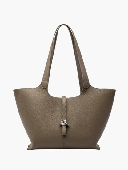 Sac à Main Cuir Authentique Élégant - Foivo