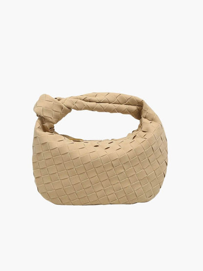 Petit Sac En Paille Chic