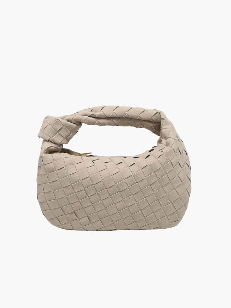 Petit Sac En Paille Chic