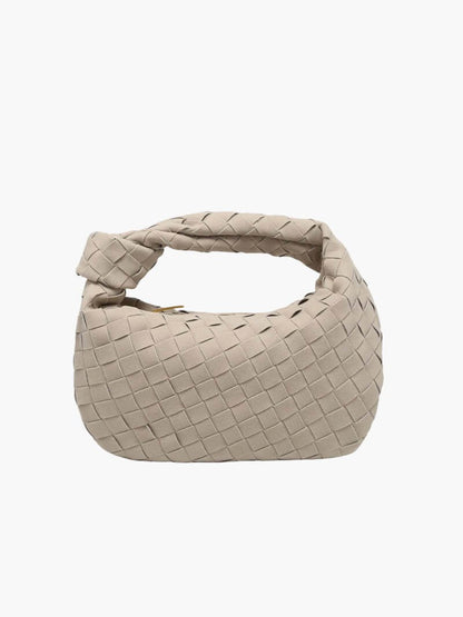 Petit Sac En Paille Chic
