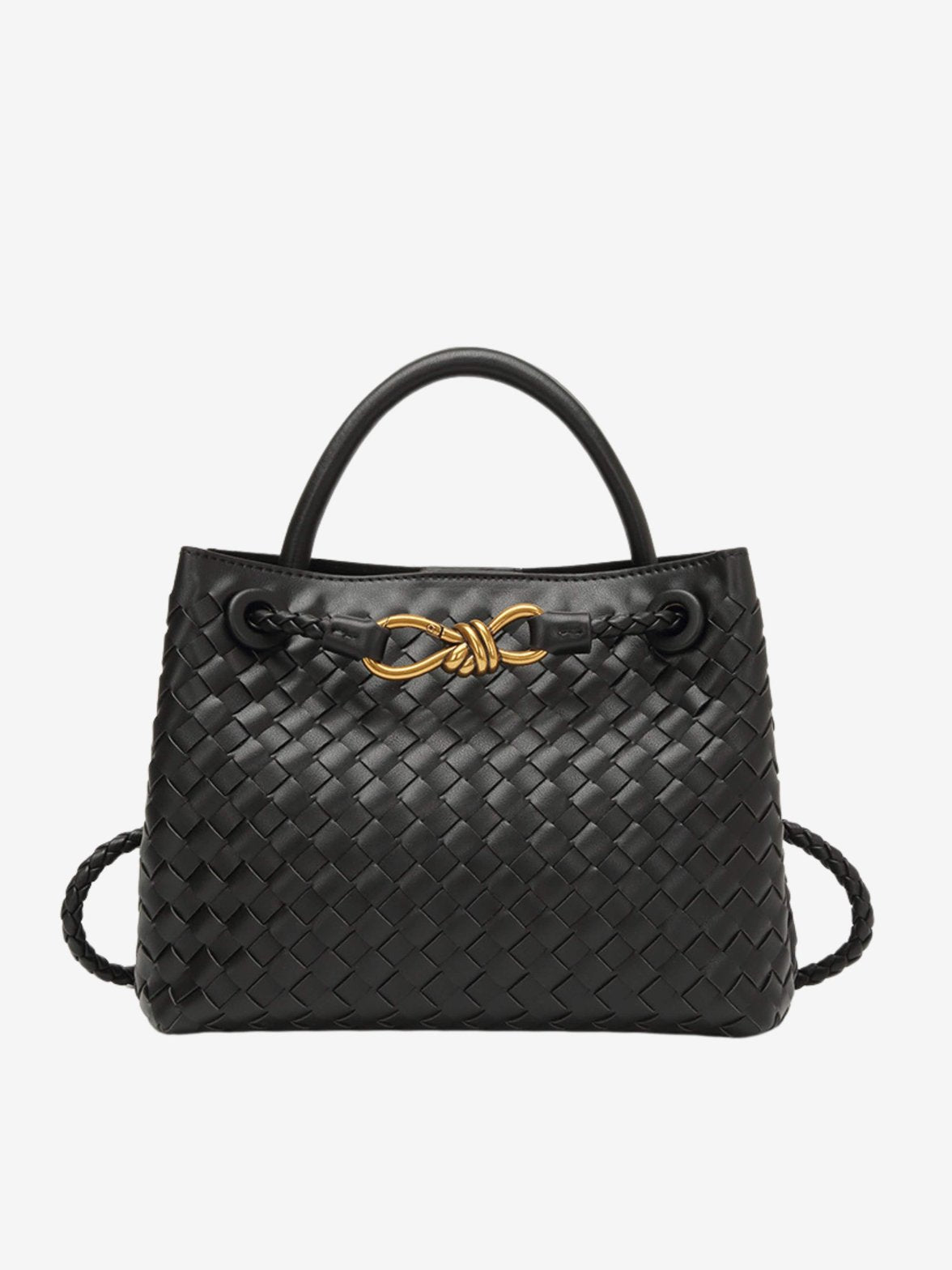 Petit Sac En Paille Chic