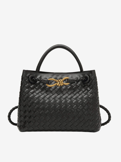 Petit Sac En Paille Chic