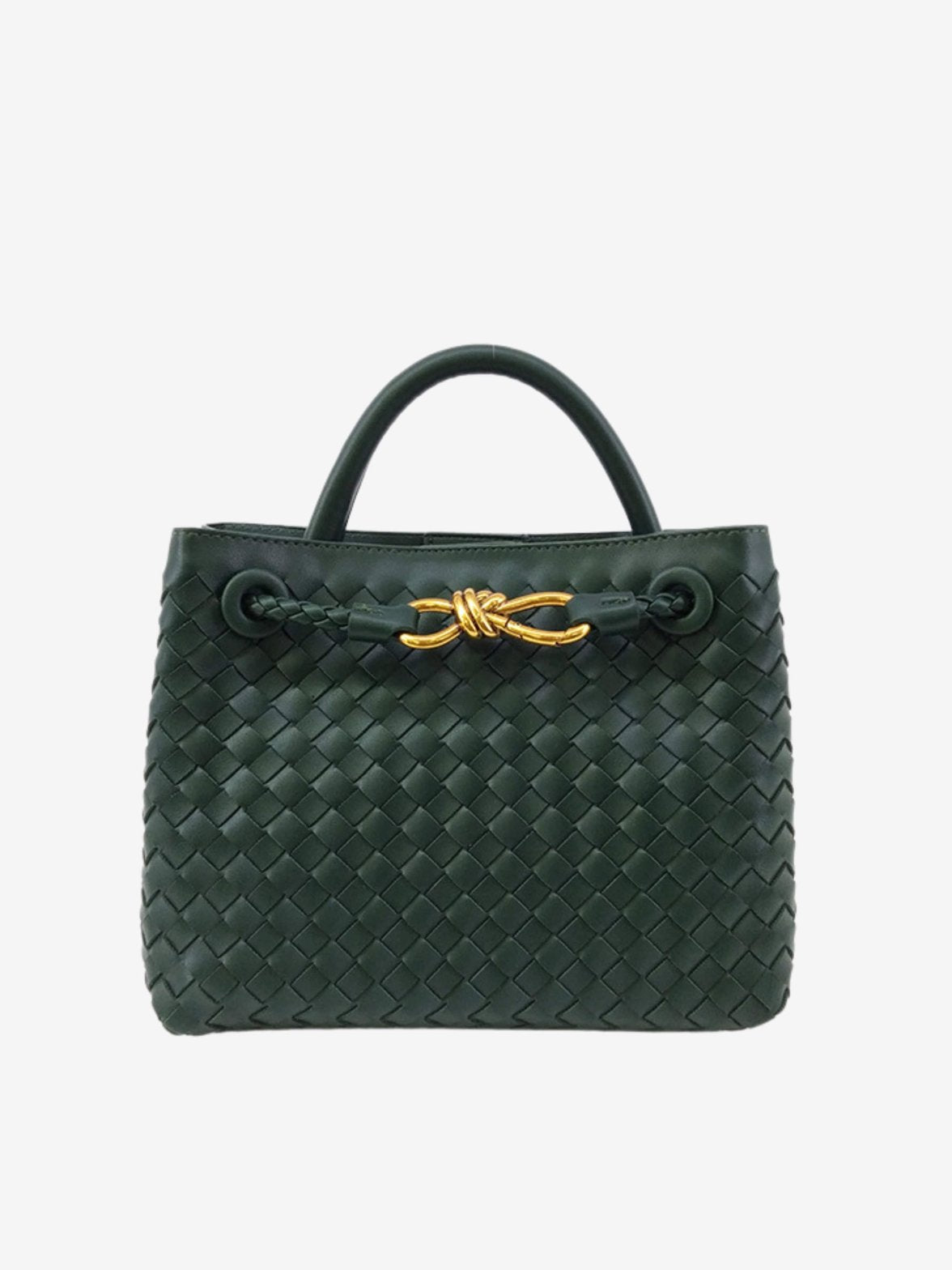Petit Sac En Paille Chic - Foivo