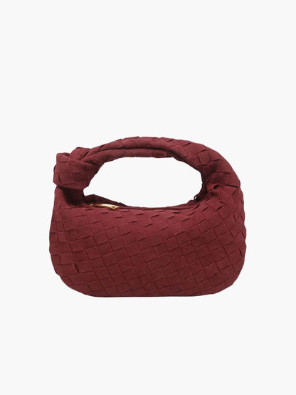 Petit Sac En Paille Chic