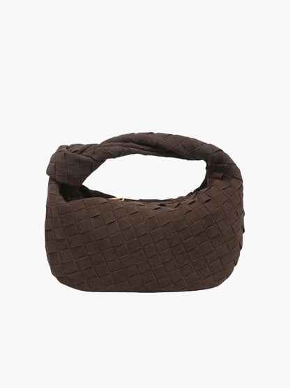 Petit Sac En Paille Chic - Foivo