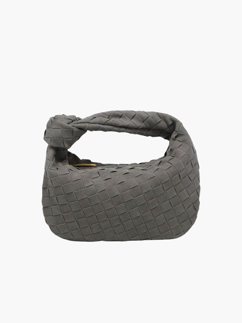 Petit Sac En Paille Chic