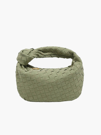 Petit Sac En Paille Chic