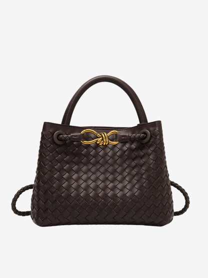 Petit Sac En Paille Chic