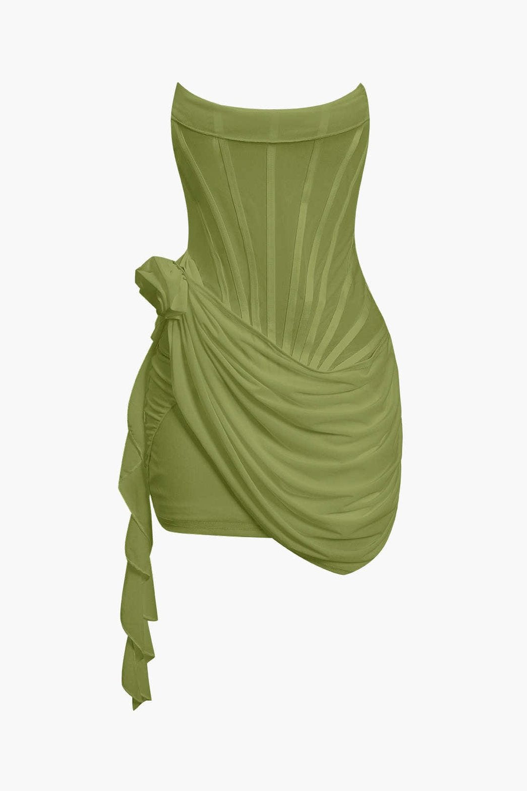 Robe Été Fleuriée Décolletée
