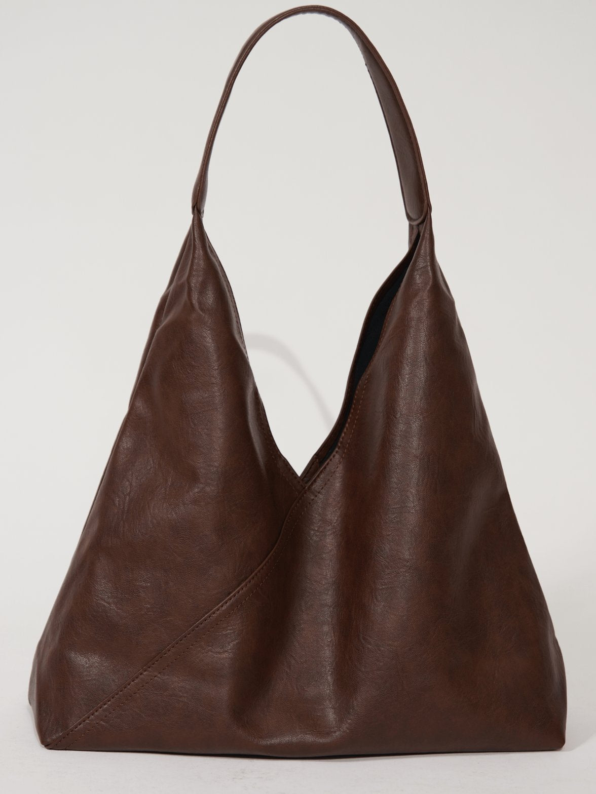 Sac à Épaule Chic en Cuir Écologique