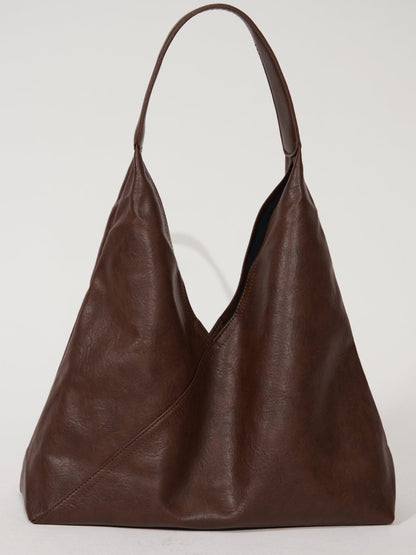 Sac à Épaule Chic en Cuir Écologique