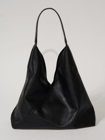 Sac à Épaule Chic en Cuir Écologique - Foivo