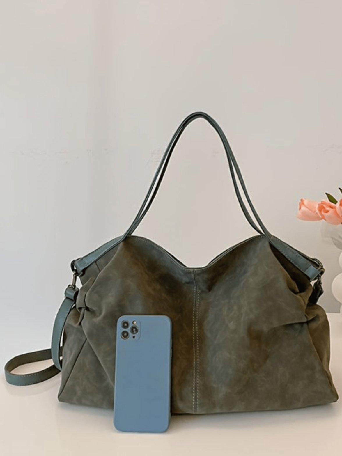 Sac à Main Vintage Cuir