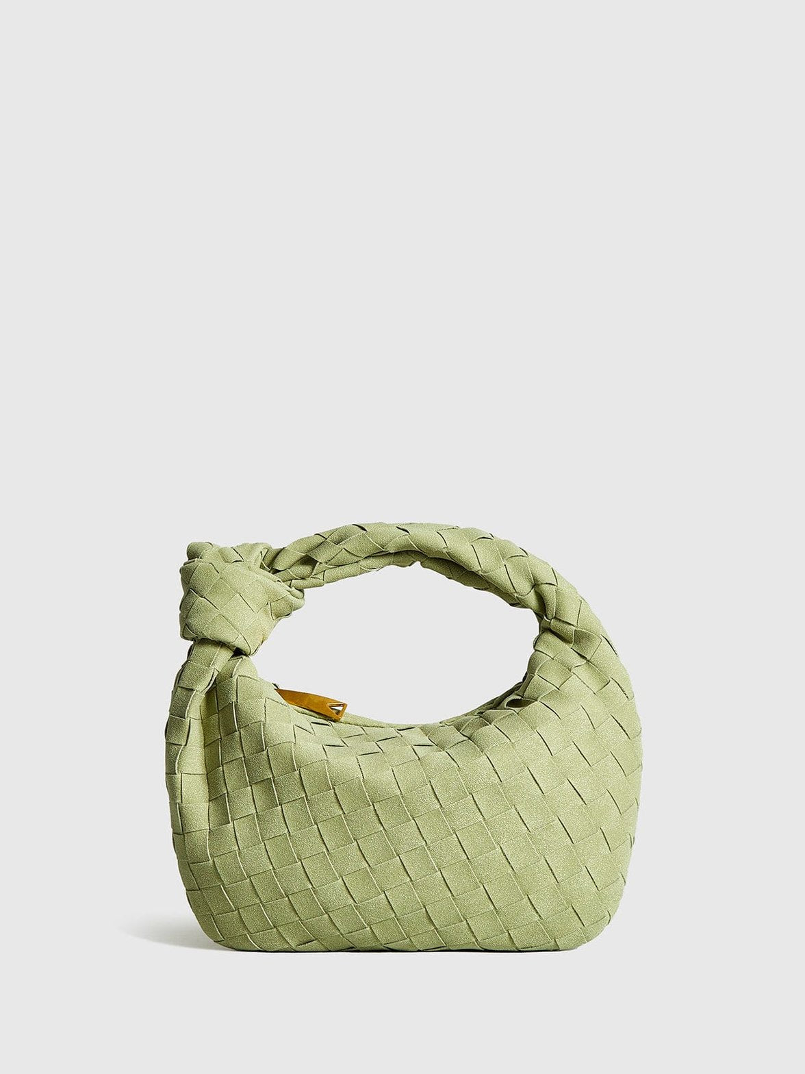 Sac À Main Tressé Chic - Foivo