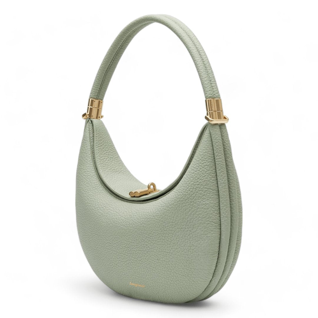 Sac Lune Chic - Style Croissant Actuel