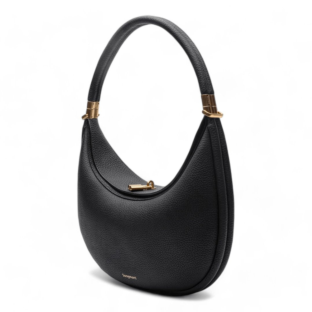 Sac Lune Chic - Style Croissant Actuel - Foivo