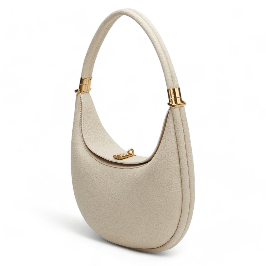 Sac Lune Chic - Style Croissant Actuel