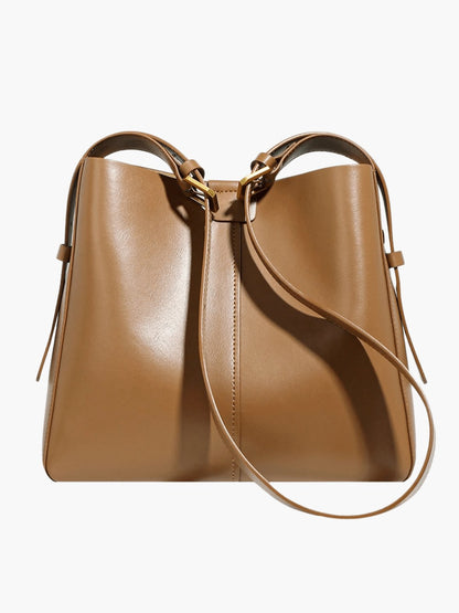 Sac Besace Luxe en Cuir Italien
