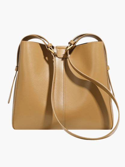 Sac Besace Luxe en Cuir Italien