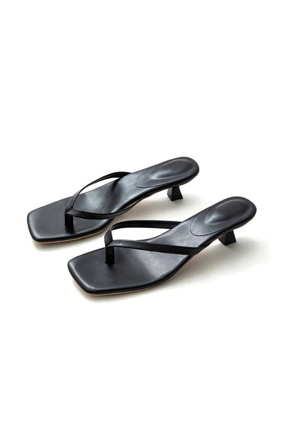 Sandales Femmes à Talon Plat - Foivo