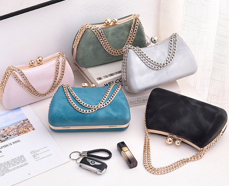 Sac à Main Femme Élégant pour Soirée Glamour - Foivo