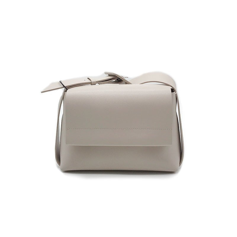 Sac à main chic en cuir femme, style raffiné - Foivo