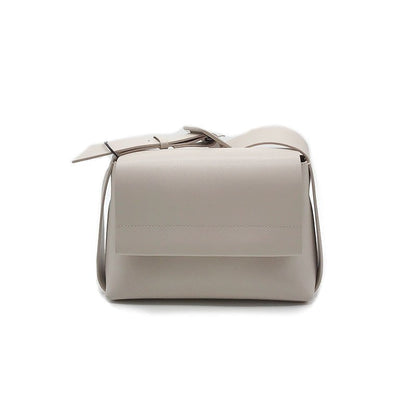 Sac à main chic en cuir femme, style raffiné - Foivo
